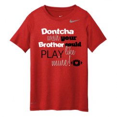 Youth Nike Legend Shirt