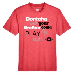 Youth Heather Performance Tee