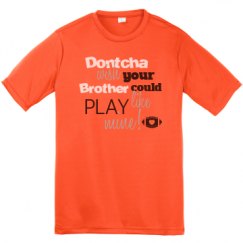 Youth Athletic Performance Tee