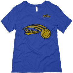 Ladies Relaxed Fit Tee