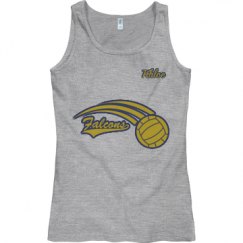 Ladies Semi-Fitted Basic Promo Tank