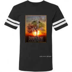 Unisex Vintage Sports Tee