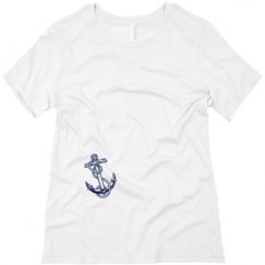 Ladies Relaxed Fit Tee