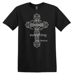 Courage Paul Washer black