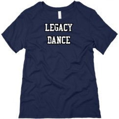 Ladies Relaxed Fit Tee