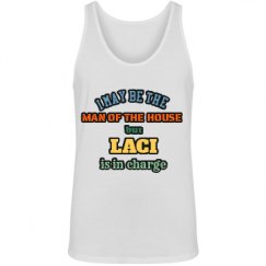 Unisex Jersey Tank Top