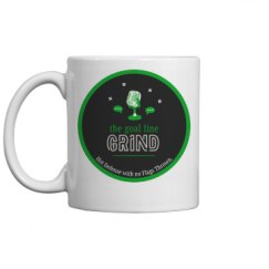 11oz Ceramic Coffee Mug