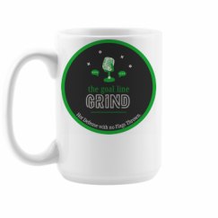 15oz Ceramic Coffee Mug