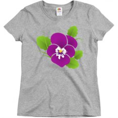 Ladies Basic Softstyle Tee