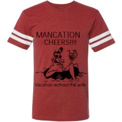 Unisex Vintage Sports Tee