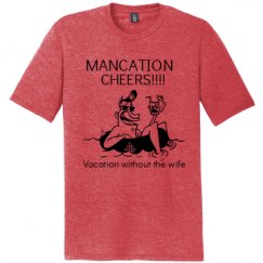 Unisex Perfect Tri Tee