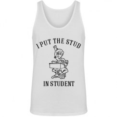 Unisex Jersey Tank Top