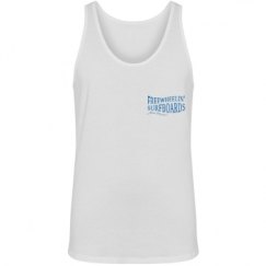 Unisex Jersey Tank Top