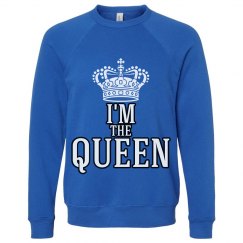 I AM QUEEN/BLUE