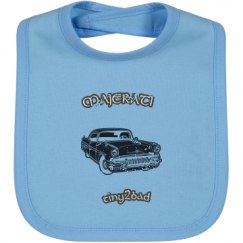 Infant Jersey Bib