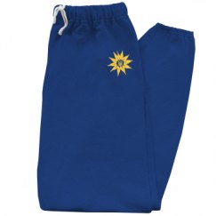 Unisex Fleece Sweatpants