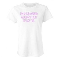 Ladies Slim Fit Favorite Tee