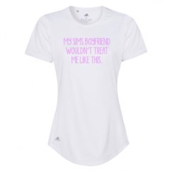 Women's Adidas Sport Shirt