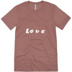 Unisex Triblend Tee