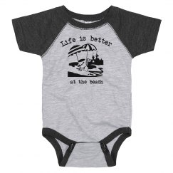 Life Is Better At The Beach