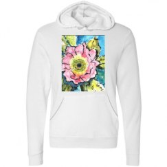 Unisex Fleece Pullover Midweight Hoodie