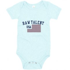 Infant Triblend Super Soft Bodysuit