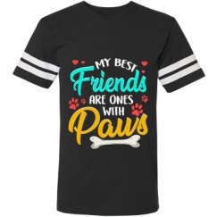 Unisex Vintage Sports Tee