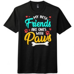 Unisex Perfect Tri Tee