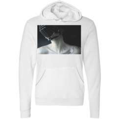 Unisex Fleece Pullover Midweight Hoodie