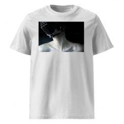 Unisex Organic Ribbed Neck T-Shirt