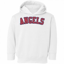Toddler Hooded Sweatshirt