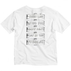 Youth Basic Promo Tee