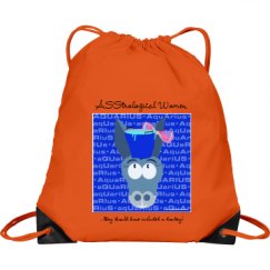 Port & Company Drawstring Cinch Bag