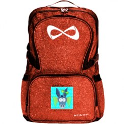 Nfinity Sparkle Backpack Bag