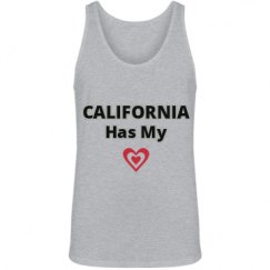 Unisex Jersey Tank Top