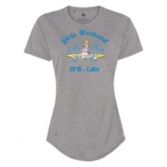 Women's Adidas Sport Shirt 