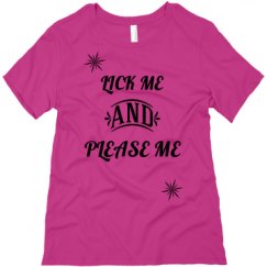 Ladies Relaxed Fit Tee