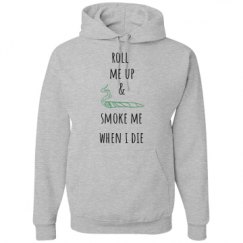 Unisex Basic Promo Hoodie