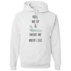 Unisex Basic Promo Hoodie