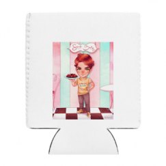 Regular 12 oz Can Cooler