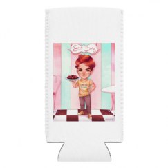 Slim 12 oz Can Cooler