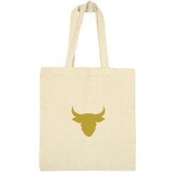 Canvas Bargain Tote Bag