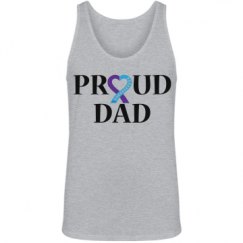 Unisex Jersey Tank Top