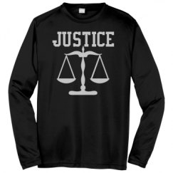 Unisex Athletic Performance Long Sleeve Tee