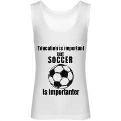 Youth Jersey Tank Top