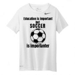 Youth Nike Legend Shirt