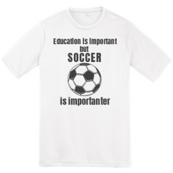 Youth Athletic Performance Tee