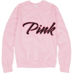 Unisex Basic Promo Crewneck Sweatshirt