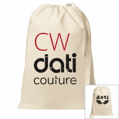 CW DATI CANVAS LAUNDRY BAG