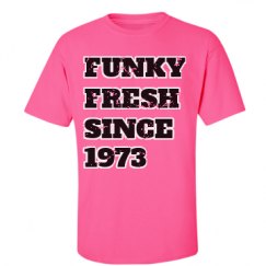 Unisex Ultra Cotton Safety Neon Crewneck Tee